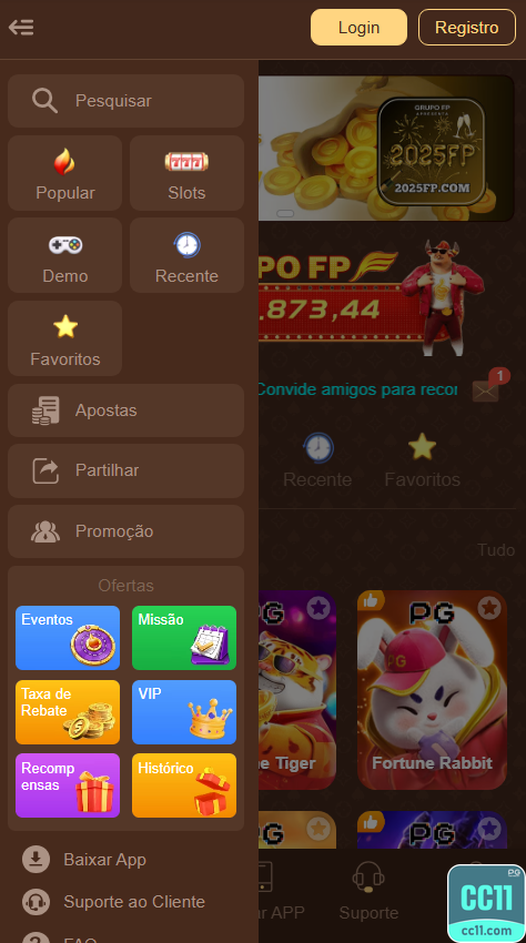Licença e Segurança cc11.com